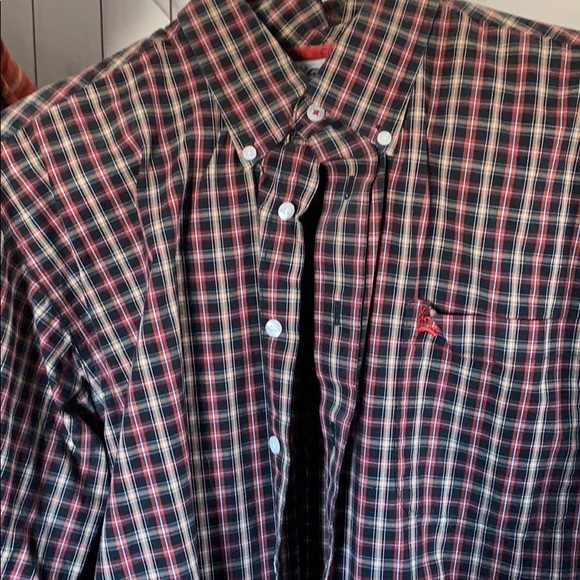 Cinch Other - Men’s Cinch button down long sleeve shirt